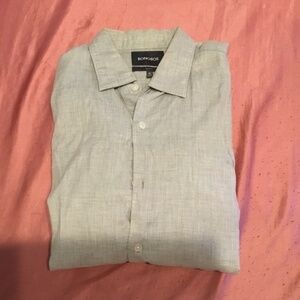 Bonobos Slim Fit long sleeve Sz M Button up